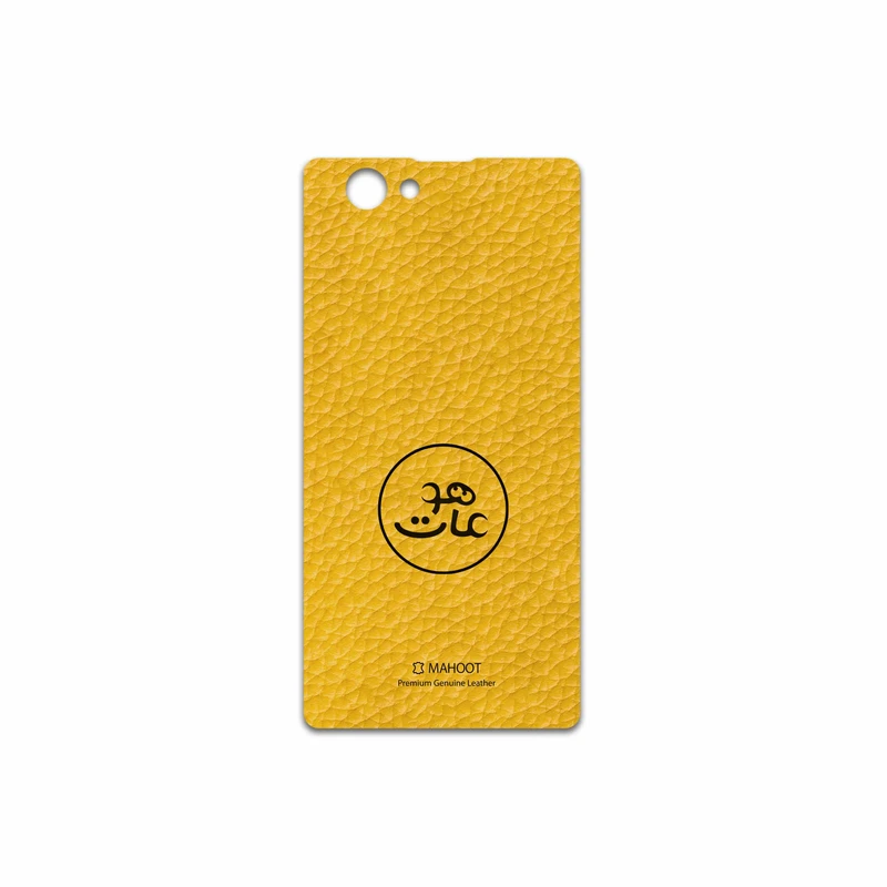 برچسب پوششی ماهوت مدل ML-MAH مناسب برای گوشی موبایل سونی Xperia Z1 Compact