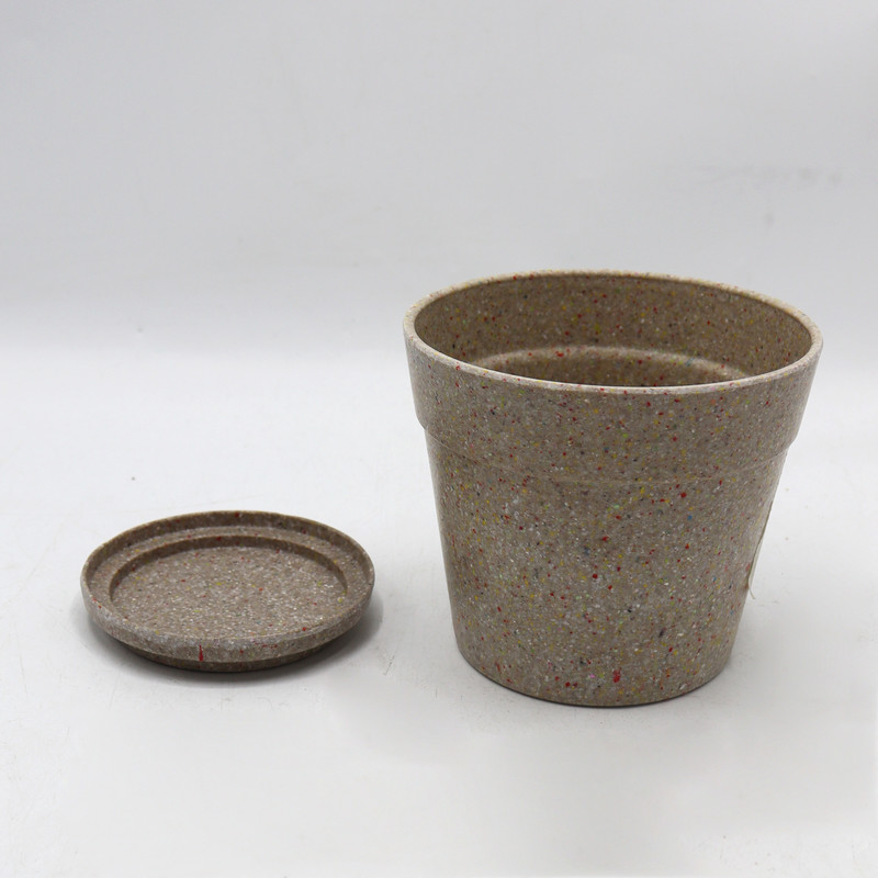 گلدان مدل گرانیتی کد YPB-TOS-P30