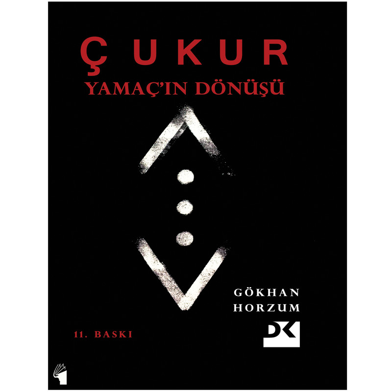 کتاب Cukur -Yamacin donusu اثر Gokhan Horzum انتشارات معیار علم