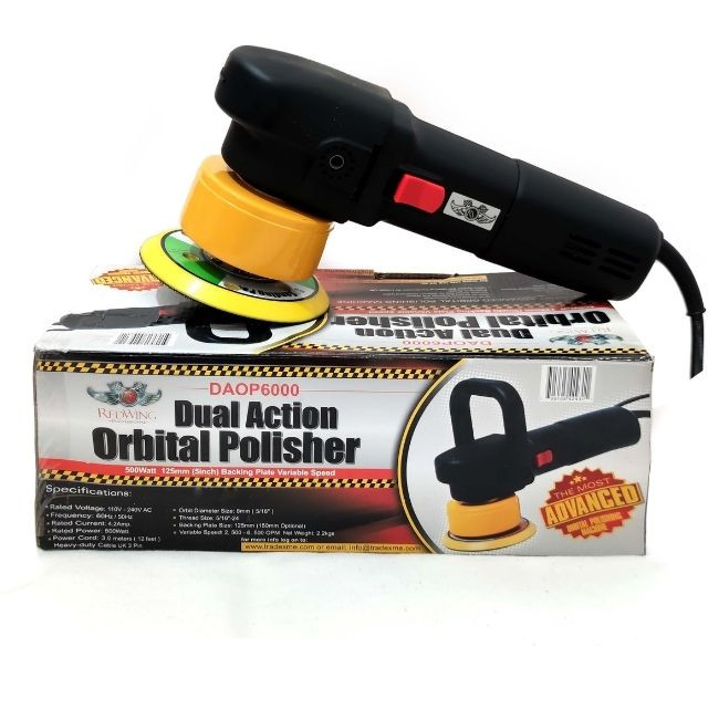 دستگاه پولیش رد وین مدل اوربیتال