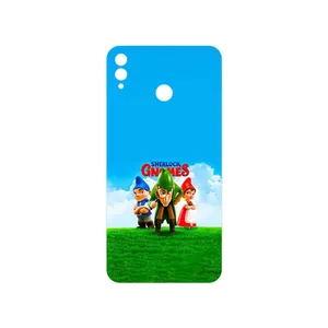MAHOOT Sherlock Gnomes Cover Sticker for Honor 8X Max