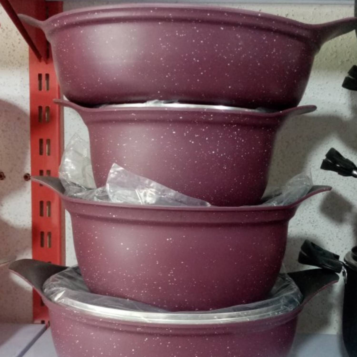 سرویس پخت و پز 8 پارچه بِست مدل 428