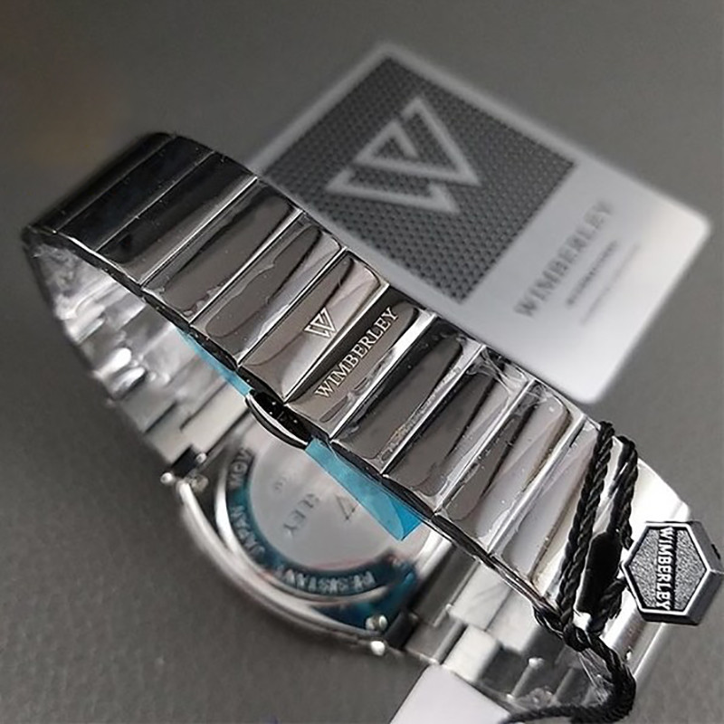 ساعت مچی عقربهای مردانه کوارتز ویمبرلی مدل 227M