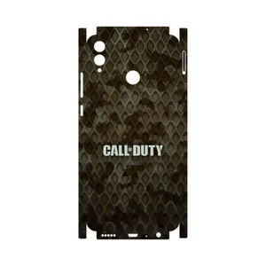 MAHOOT  Call-of-Duty-Game-FullSkin Cover Sticker for Honor 8X