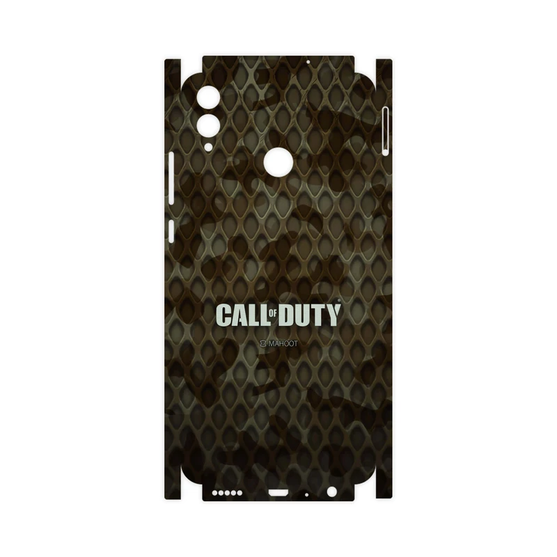 برچسب پوششی ماهوت مدل Call-of-Duty-Game-FullSkin مناسب برای گوشی موبایل آنر 8X