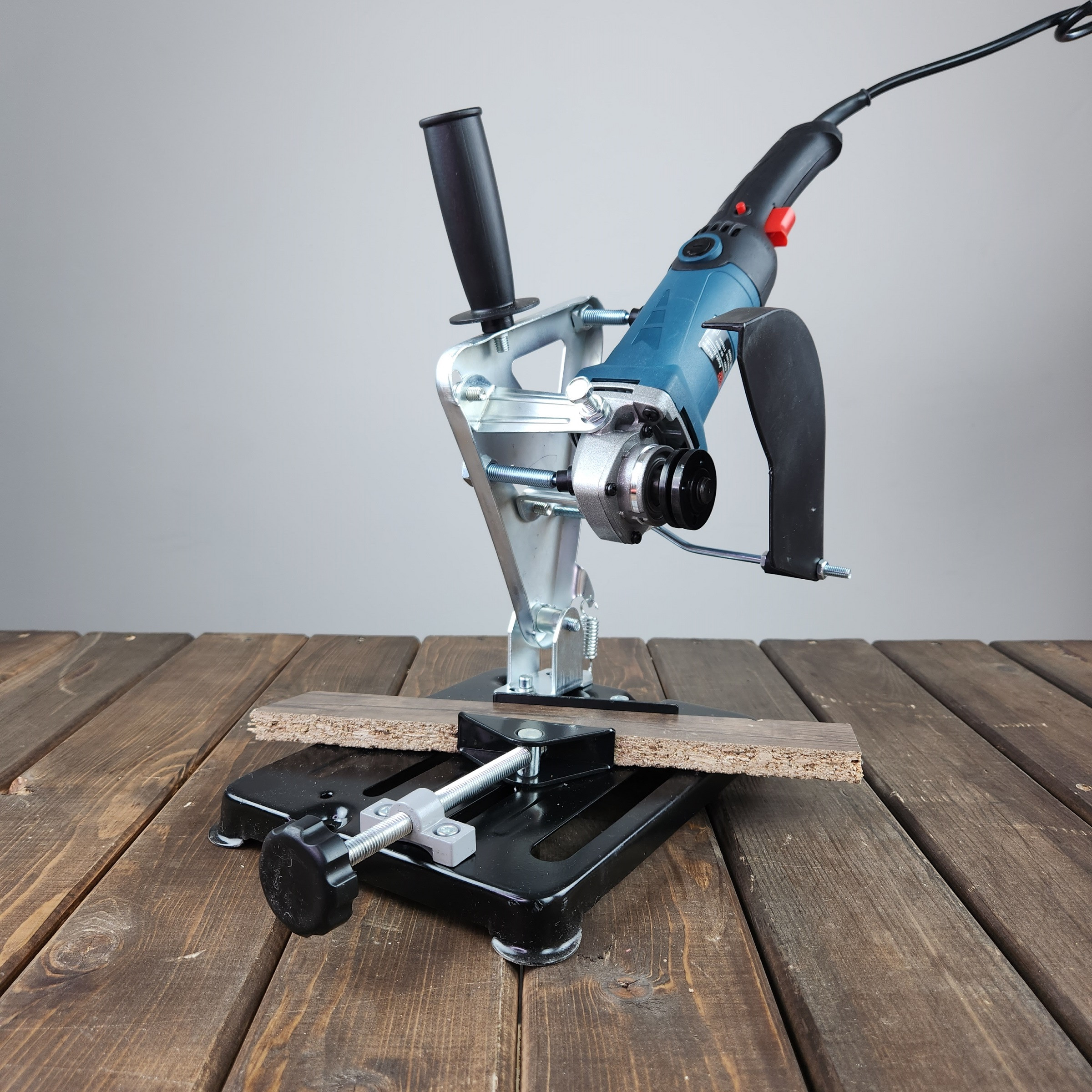 تبدیل مینی فرز به اره پروفیل بر مدل PJL-801