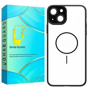 Ghab Guard DEVIAG Cover For Apple iPhone 13