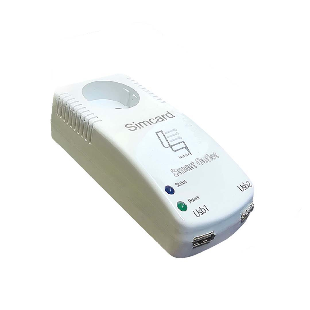 پریز هوشمند سیم کارتی مدل Bs-15