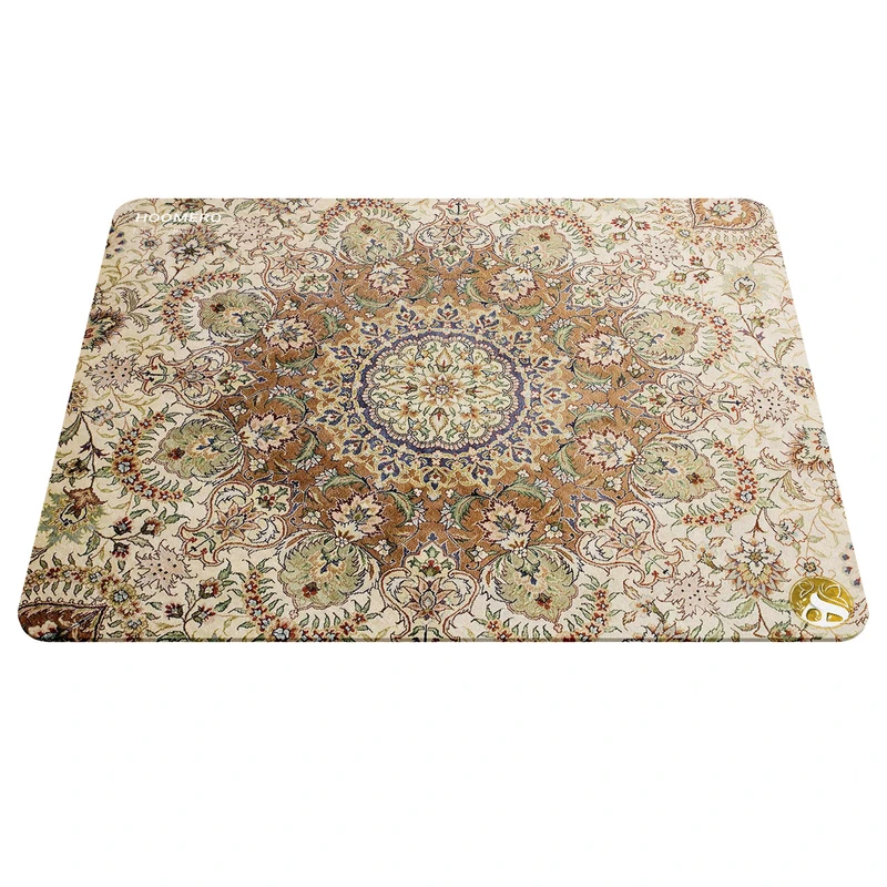 ماوس پد هومرو مدل A3712 طرح فرش ایرانی