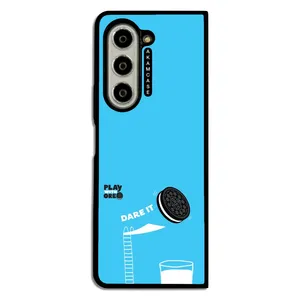 AKAM AMCWSGZFOLD5-OREO5 Cover For Samsung Galaxy Z Fold 5