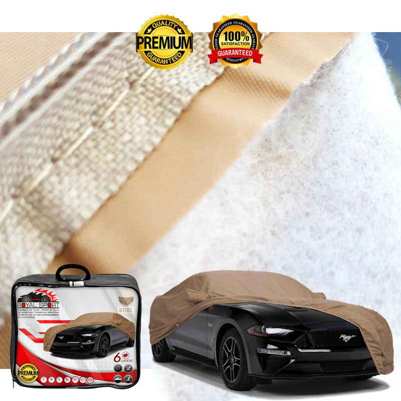 چادر خودرو رویال اسپرت مدل GRAND PRO مناسب برای سمند