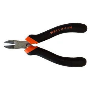 انبر سیم چین ولبورن مدل CH002 سایز 4.5 اینچ