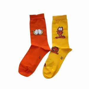 جوراب مدل گربه گارفيلد