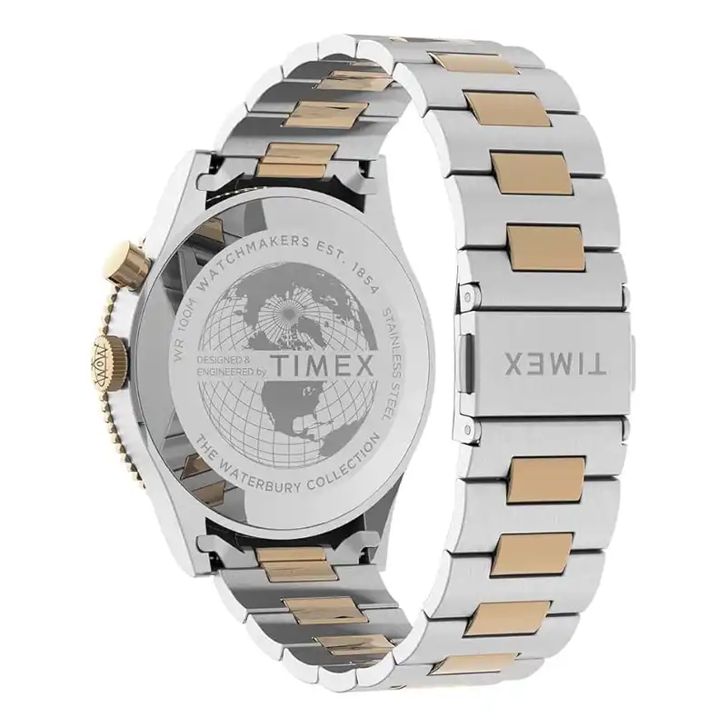 ساعت مچی عقربهای مردانه کوارتز تایمکس مدل TW2U90600