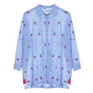 شومیز زنانه کلوتو مدل CHERRY