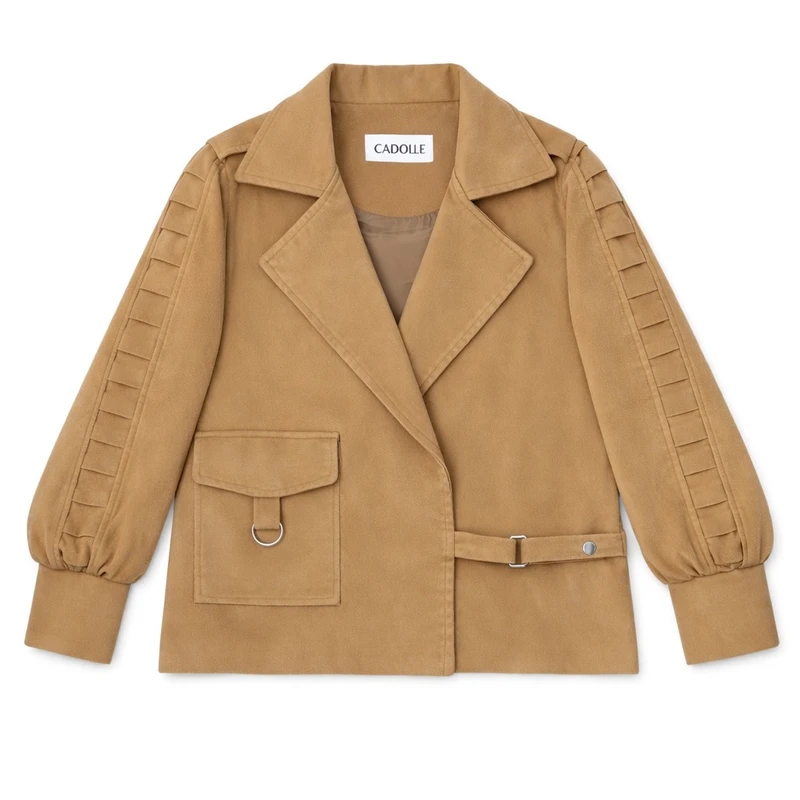 پالتو زنانه مدل فوتر