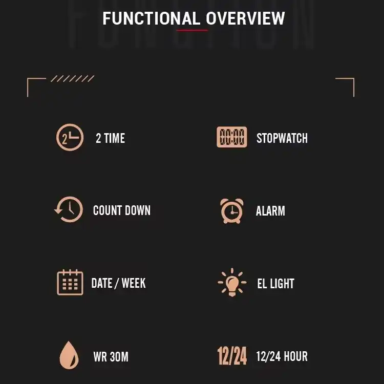 ساعت مچی دیجیتال اسکمی مدل 2298BKBK