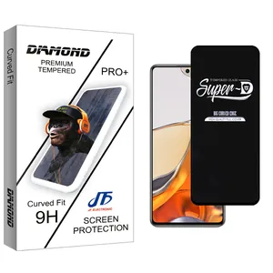 JF Diamond Glass SuperD Screen Protector For Xiaomi 11T Pro 5G 2107113SG