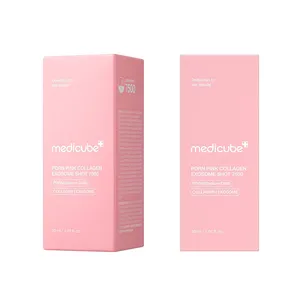 سرم مدی ترمیم کننده مدی کیوب مدل pdrn مناسب برای انواع پوست حجم 30 میلی لیتر