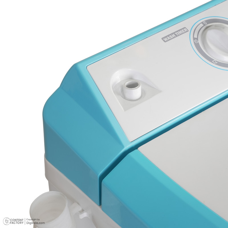 ماشین لباسشویی نیمه اتوماتیک ریتون مدل RWM-4702 ظرفیت ۴.۵ کیلوگرم