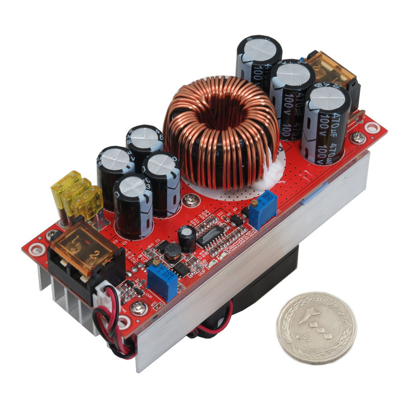 ماژول رگولاتور مدل SZ-BT07CCCV-D1