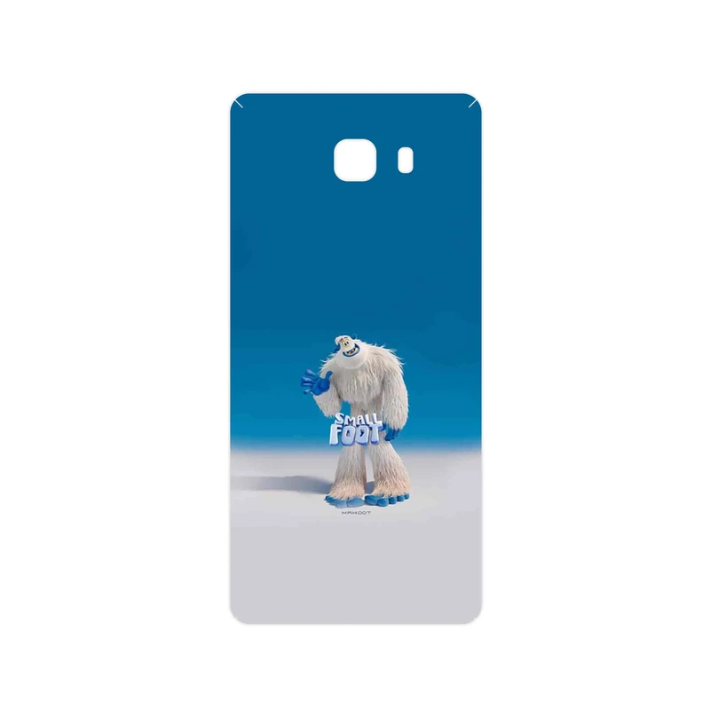 برچسب پوششی ماهوت مدل Smallfoot مناسب برای گوشی موبایل سامسونگ Galaxy C9 Pro