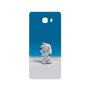 MAHOOT Smallfoot Cover Sticker for Samsung Galaxy C9 Pro