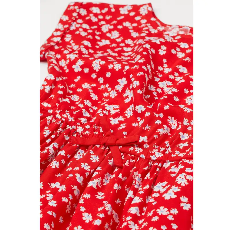 پیراهن دخترانه اچ اند ام مدل 0925860004