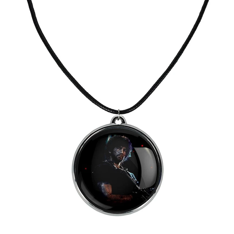 گردنبند خندالو مدل بازی رزیدنت اویل کد 3014230143