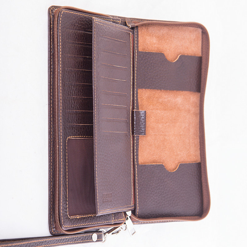 کیف دسته چک مدل lw126