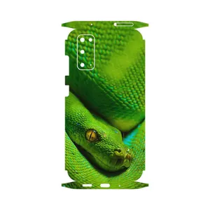 MAHOOT Snake-FullSkin Cover Sticker for Samsung Galaxy S20