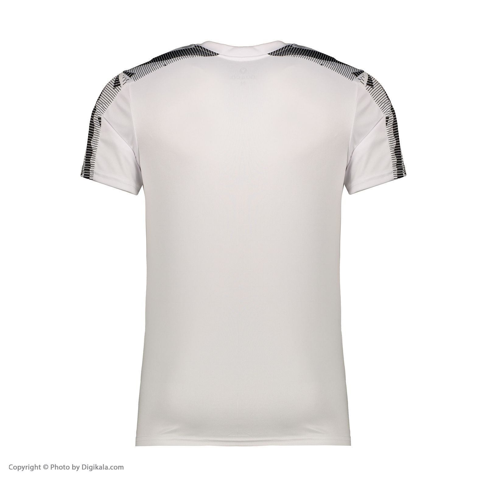 ست پیراهن و شورت ورزشی مردانه مکرون مدل راک رنگ سفید -  - 4