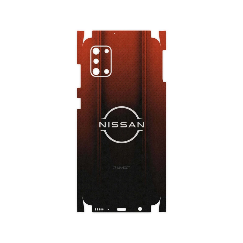 برچسب پوششی ماهوت مدل Nissan-FullSkin مناسب برای گوشی موبایل سامسونگ Galaxy A31