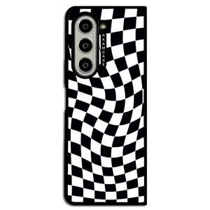 AKAM AMC-WSGZFOLD5-SQUARES3 Cover For Samsung Galaxy Z Fold 5