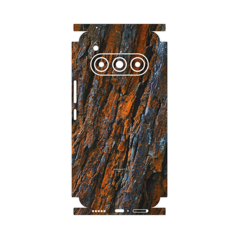 برچسب پوششی ماهوت مدل Wood Texture 6-FullSkin مناسب برای گوشی موبایل داریا Bond II Lite 5G
