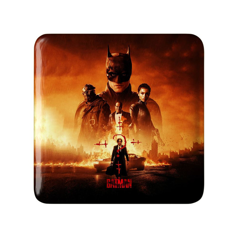 مگنت خندالو مدل بتمن Batman کد 25831