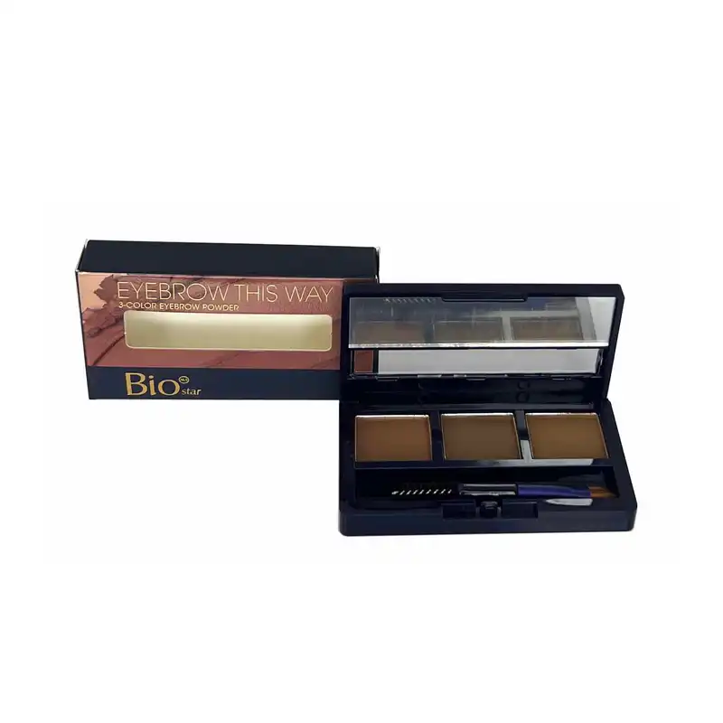 پالت سایه ابرو بیواستار کد 1001