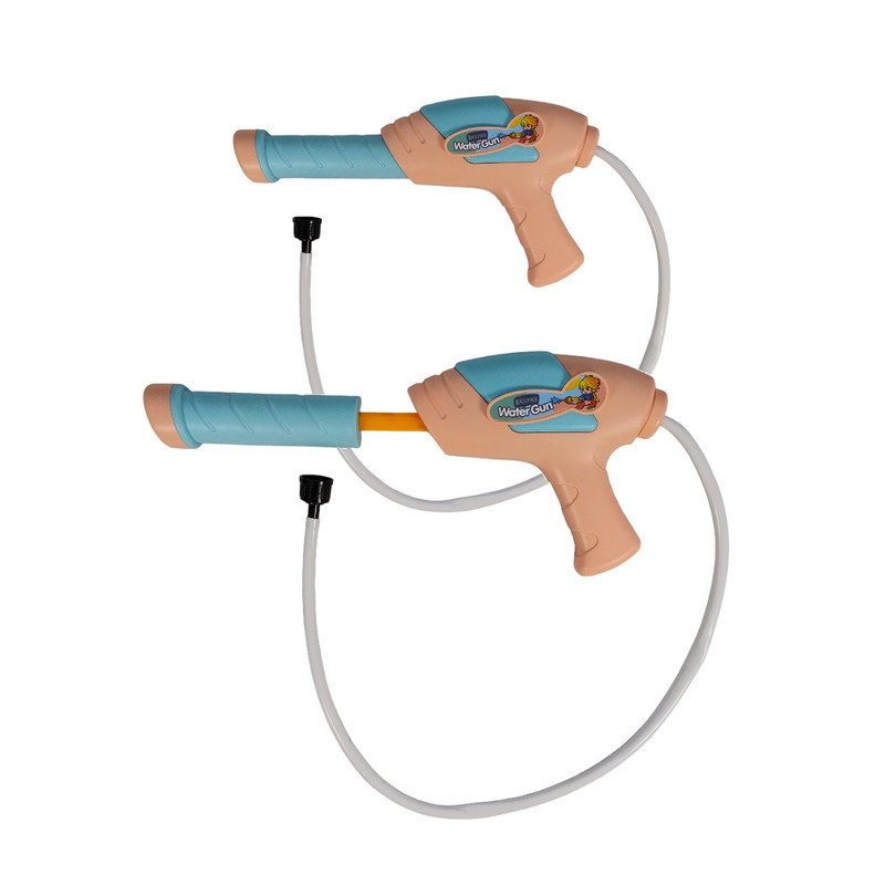 تفنگ آب پاش مدل کوله پشتی گربه