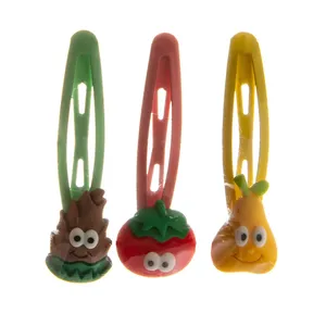 گیره مو دخترانه مدل MD3- AS7193 مجموعه 3 عددی