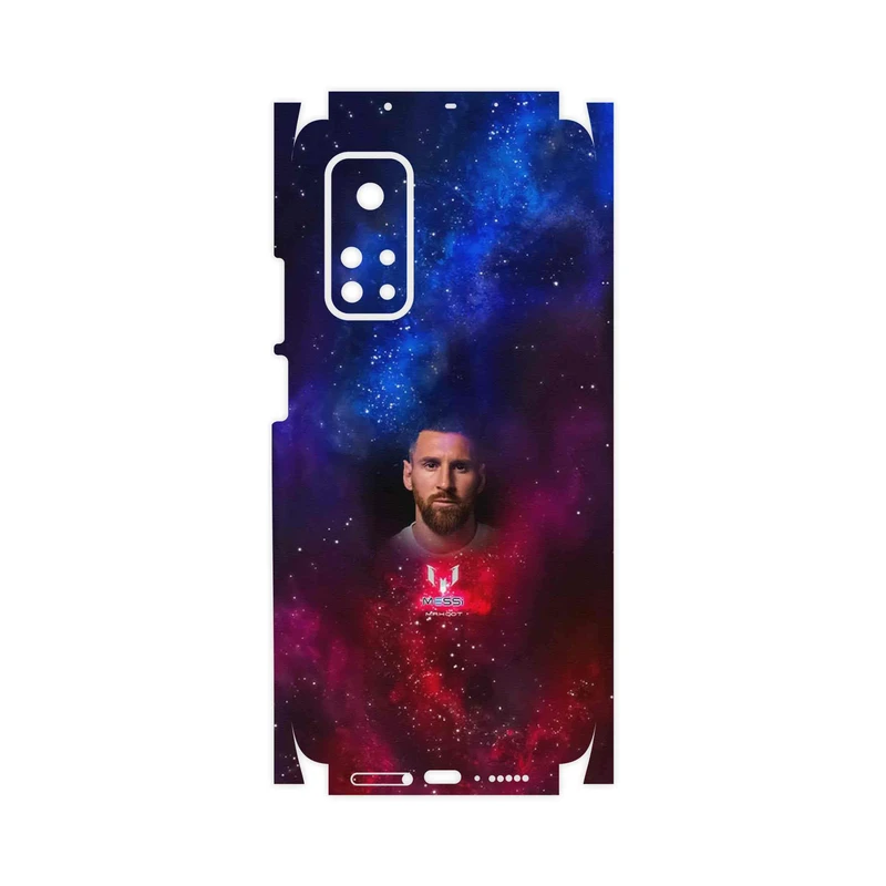 برچسب پوششی ماهوت مدل Lionel Messi 1-FullSkin مناسب برای گوشی موبایل شیائومی Mi 10T Pro 5G