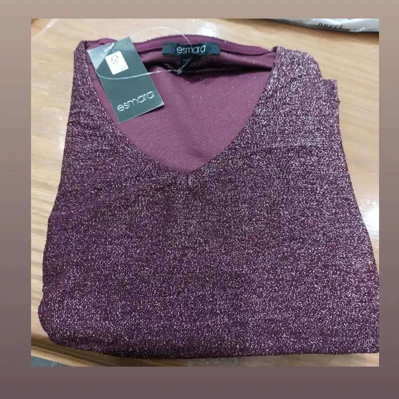 پیراهن زنانه اسمارا مدل H901