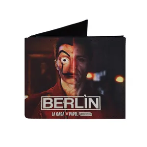 کیف پول طرح berlin مدل kp702