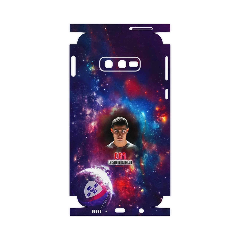 برچسب پوششی ماهوت مدل Cristiano Ronaldo 1-FullSkin مناسب برای گوشی موبایل سامسونگ Galaxy S10e