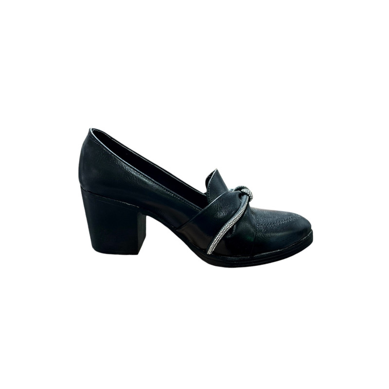 کفش روزمره زنانه مدل نگین دار