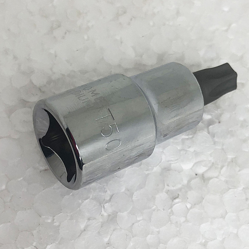 آلن بکس ستاره ای ریکو کد T50 سایز 1.2 اینچ آلن بکس ستاره ای ریکو کد T50 سایز 1.2 اینچ