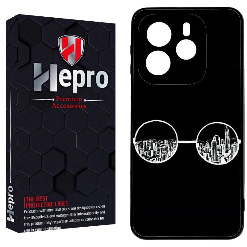 کاور هپرو طرح فانتزی مدل TPU مناسب برای گوشی موبایل شیائومی Redmi Note 14 5G