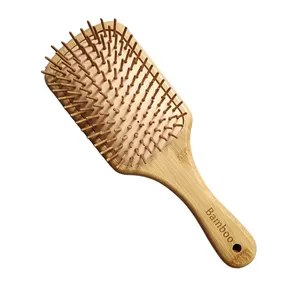 برس مو مدل چوبی کد 11