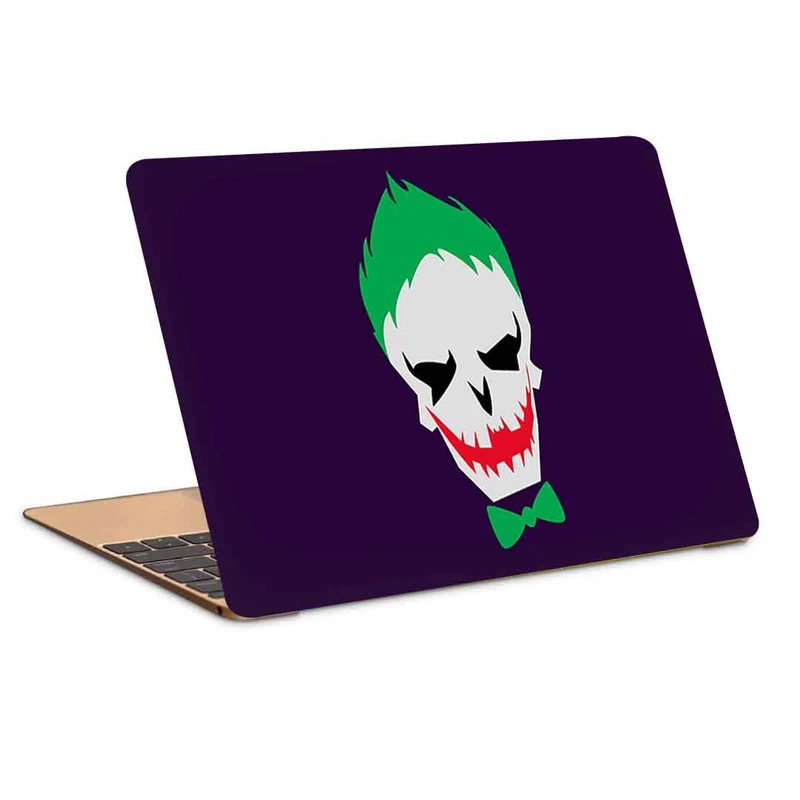 استیکر لپ تاپ طرح joker 166کد cl-1522مناسب برای لپ تاپ 15.6 اینچ