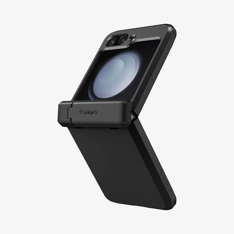 کاور اسپیگن مدل Tough Armor Pro مناسب برای گوشی موبایل سامسونگ Galaxy Z Flip 5