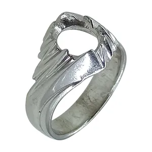  رکاب انگشتر نقره سلین کالا مدل ce-As27